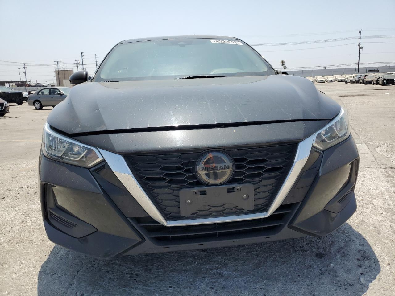 2020 Nissan Sentra Sv - Image 5