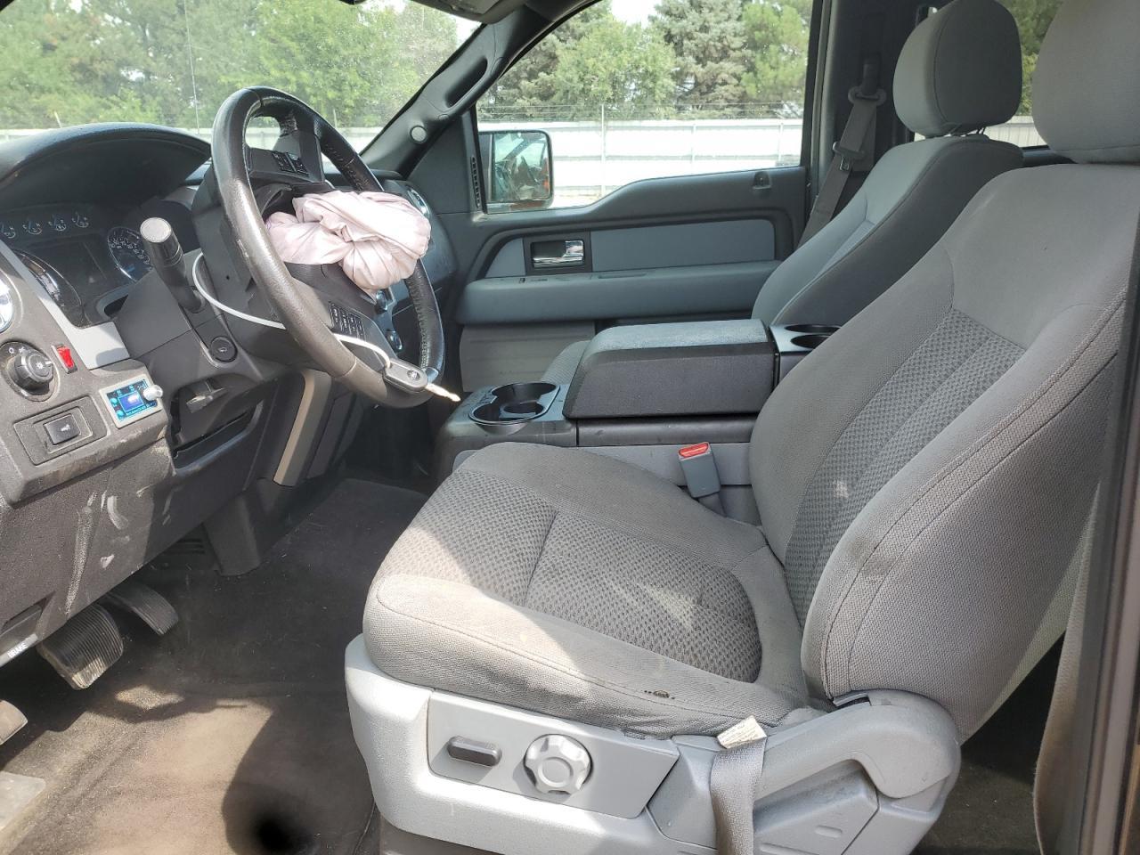 2014 Ford F150 Supercrew - Image 7