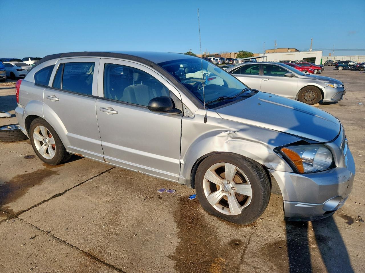 2010 Dodge Caliber Mainstreet - Image 4