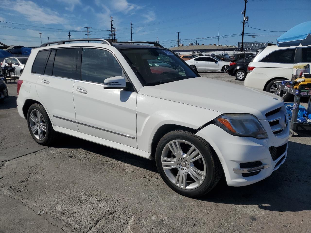 2015 Mercedes-Benz Glk 350 - Фото 4