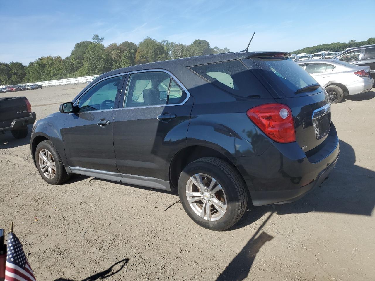 2014 Chevrolet Equinox Ls - Фото 2