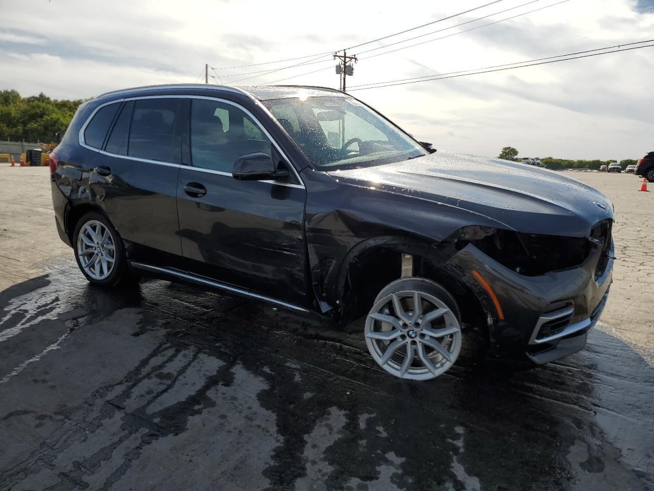 2023 BMW X5 xDrive40I - Image 4