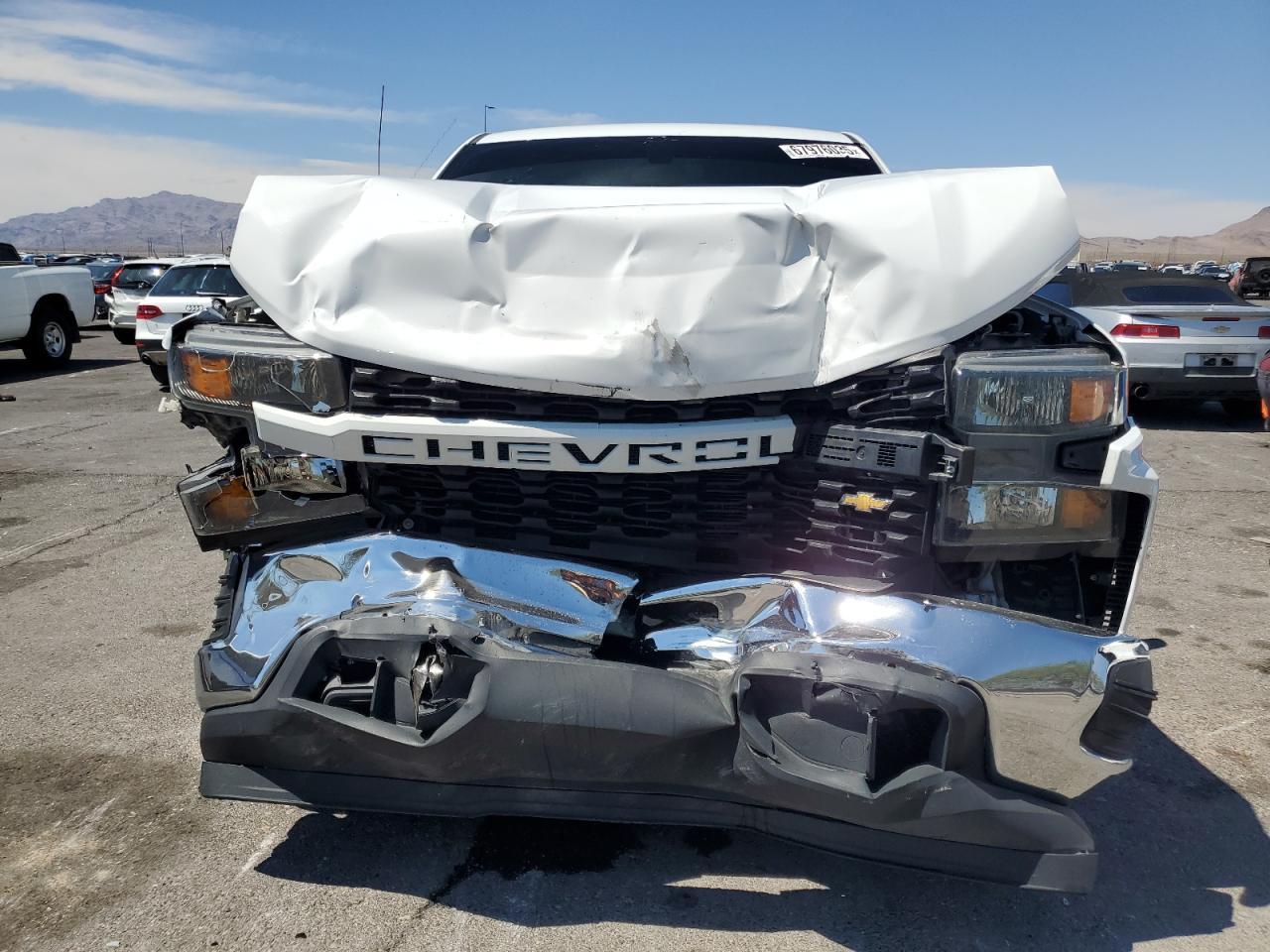 2021 Chevrolet Silverado C1500 - Image 5