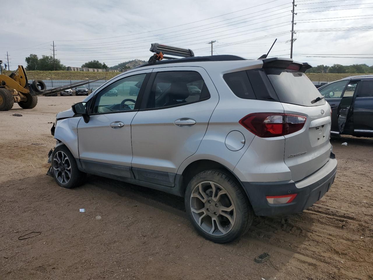 2020 Ford Ecosport Ses - Фото 2