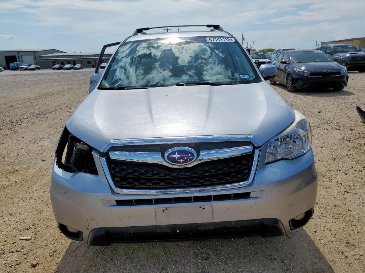 2015 Subaru Forester 2.5I Limited - Фото 5