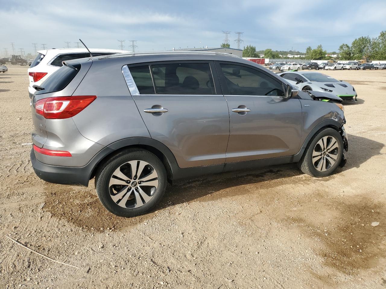 2012 Kia Sportage Ex - Фото 3