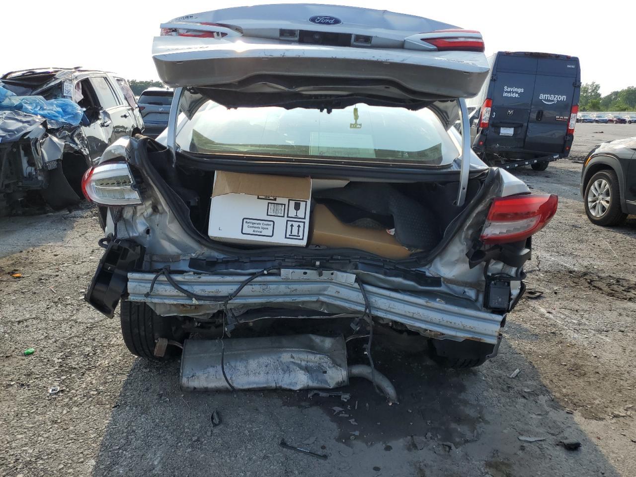 2019 Ford Fusion Se - Фото 6