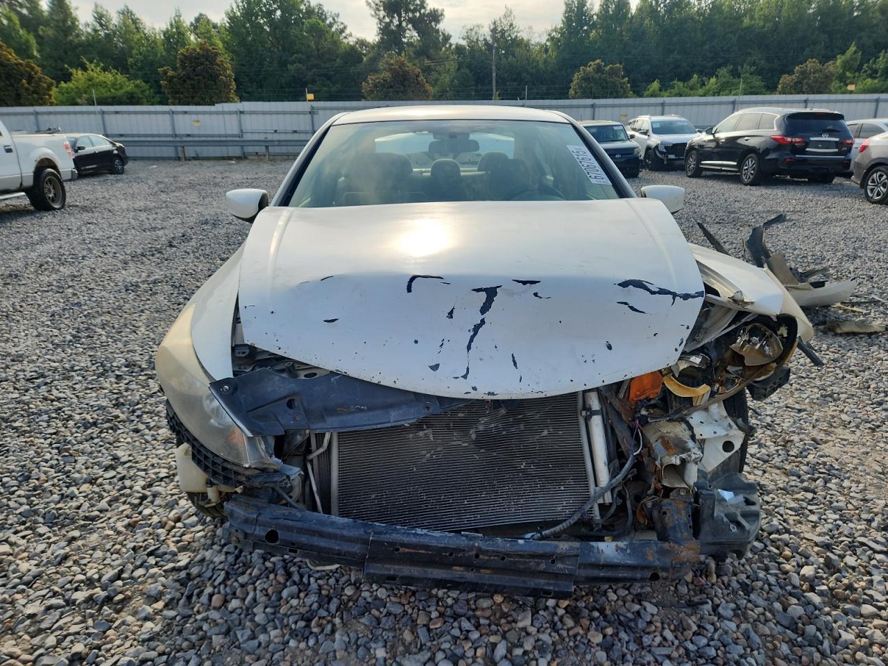 2008 Honda Accord Lx - Фото 5
