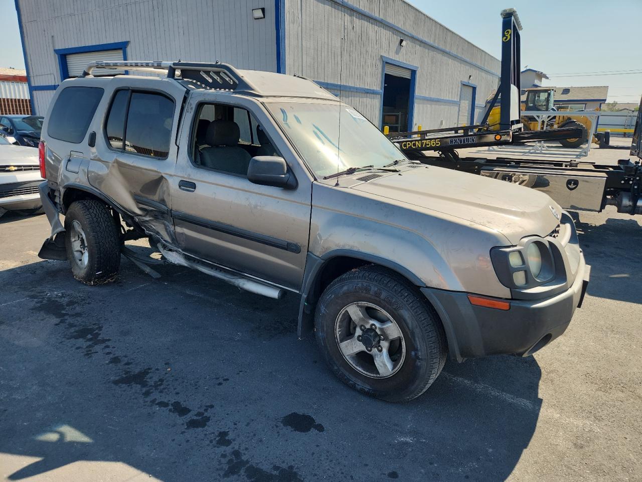 2004 Nissan Xterra Xe - Image 4