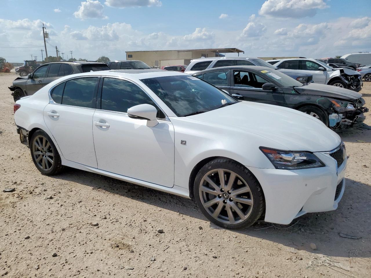 2014 Lexus Gs 350 - Фото 4