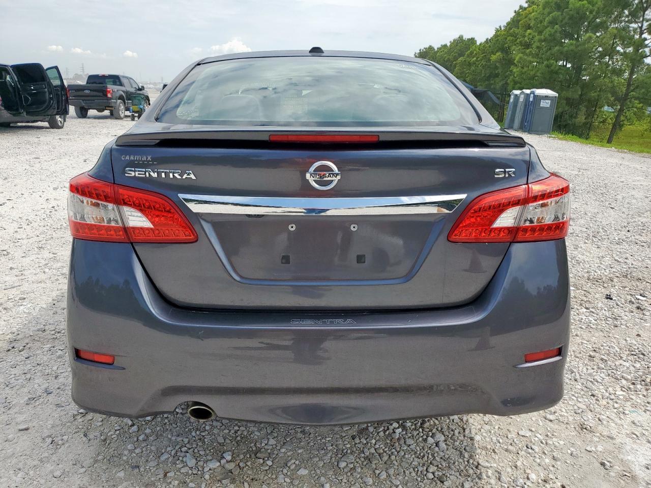 2015 Nissan Sentra Sr - Image 6
