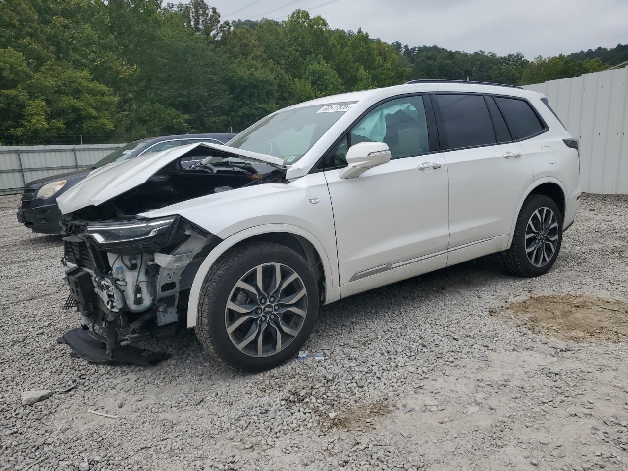 2021 Cadillac Xt6 Sport