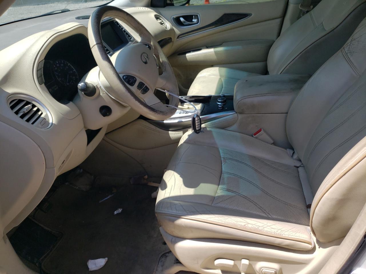 2013 Infiniti Jx35 - Фото 7