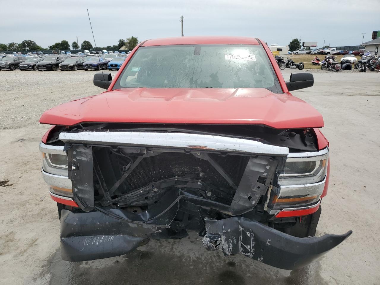 2016 Chevrolet Silverado C1500 - Фото 5