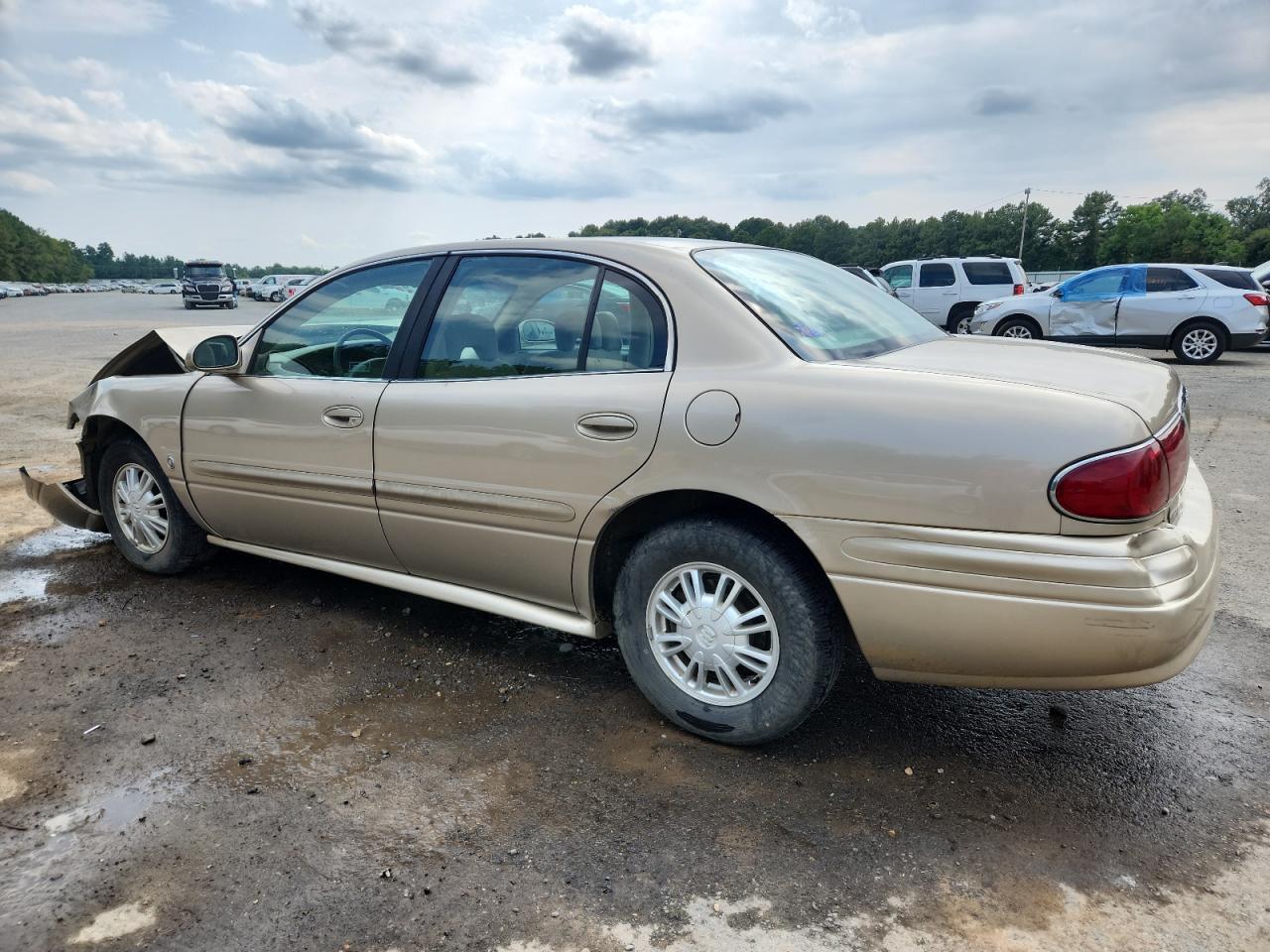 2005 Buick Lesabre Custom - Фото 2