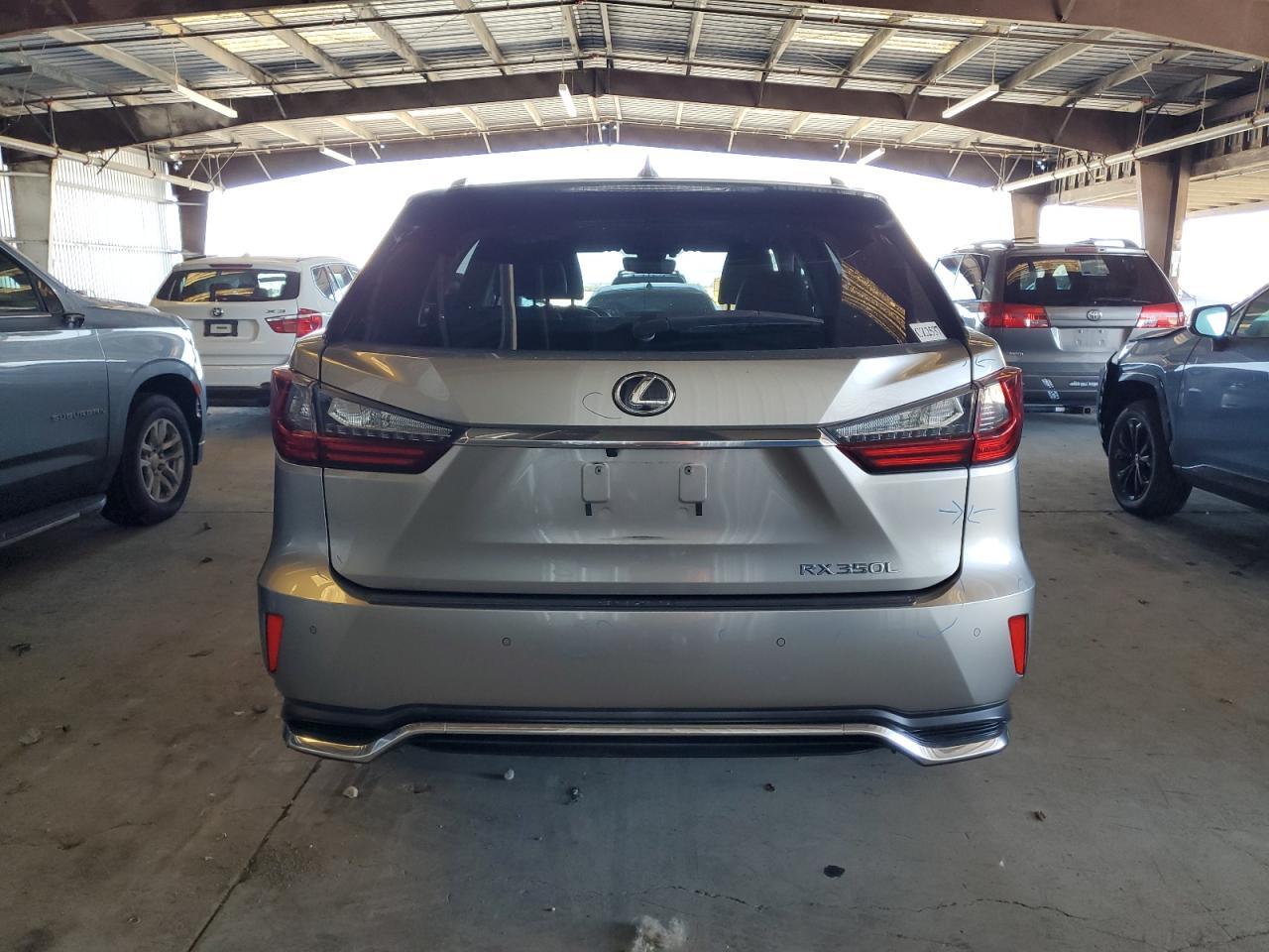 2018 Lexus Rx 350 L - Фото 6