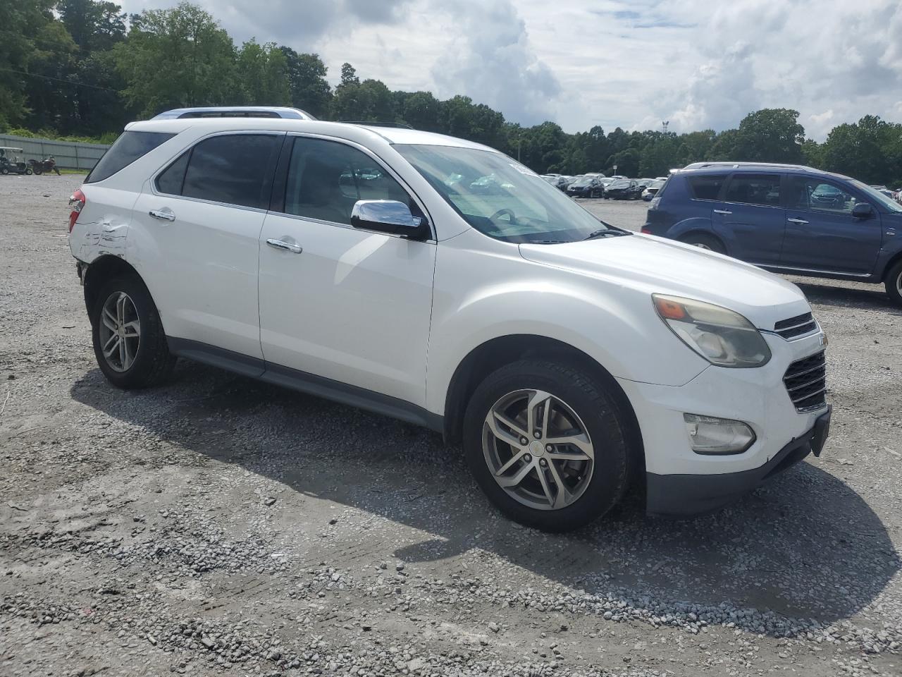 2016 Chevrolet Equinox Ltz - Image 4