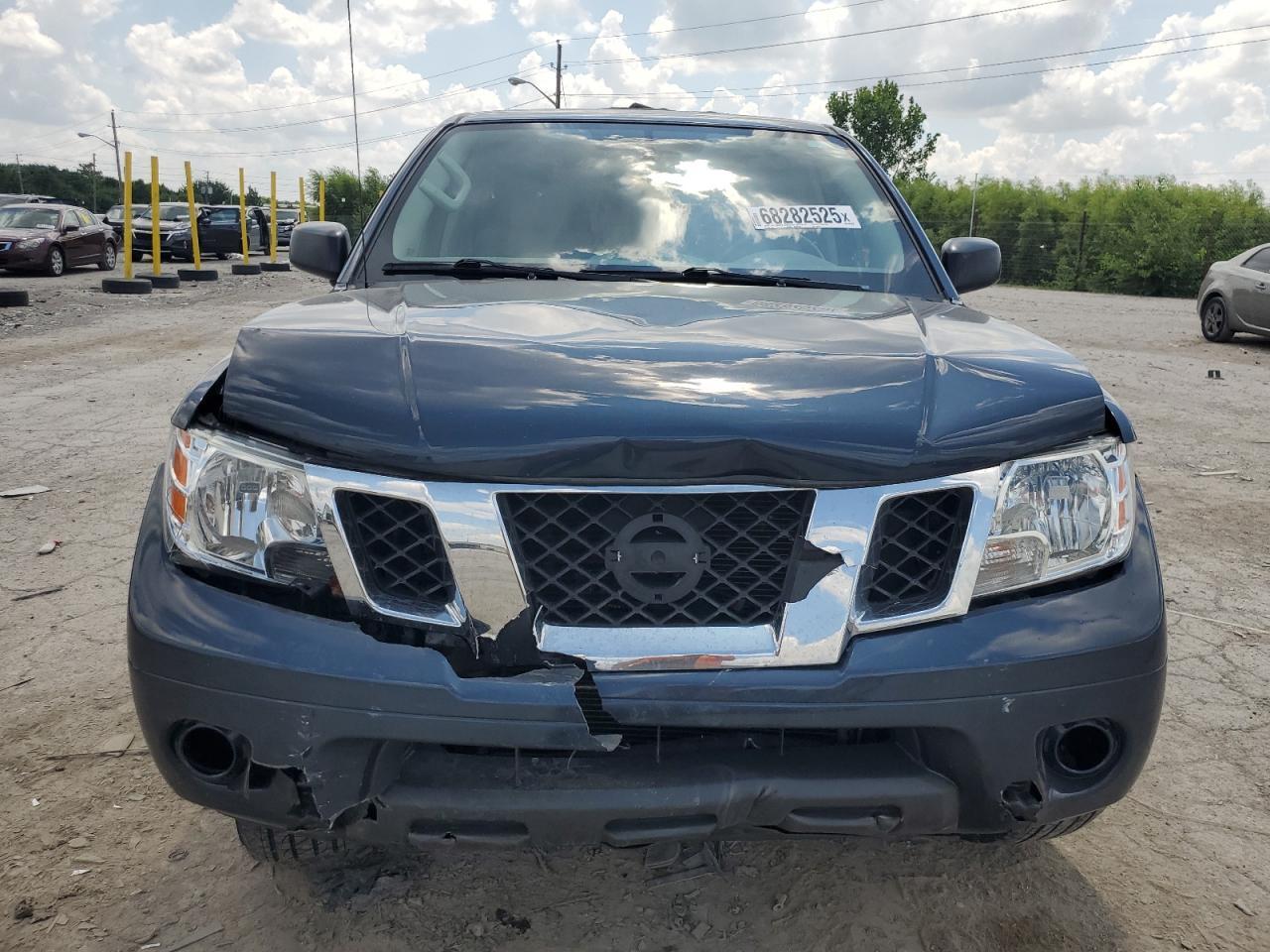 2019 Nissan Frontier S - Image 5