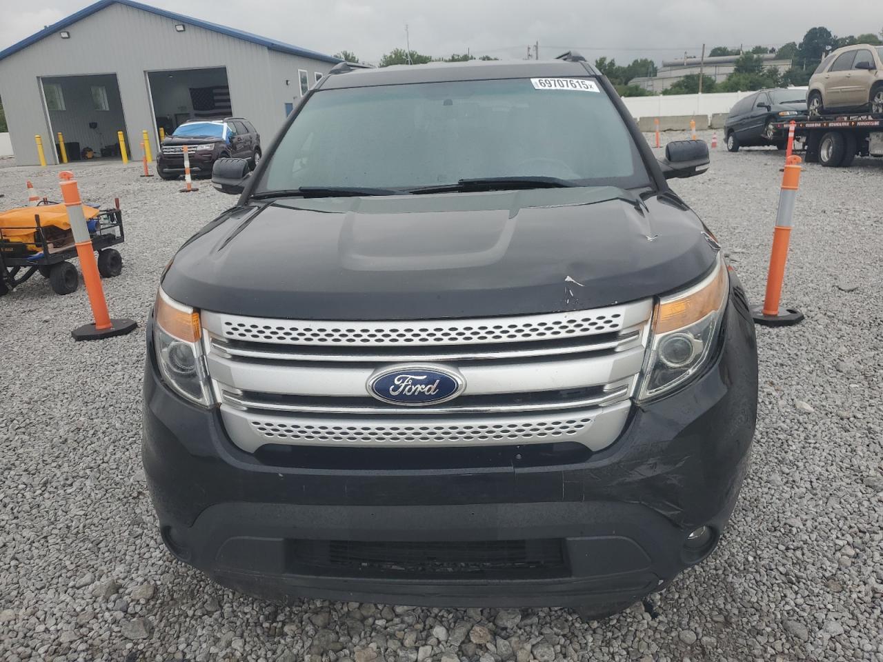 2015 Ford Explorer Xlt - Фото 5