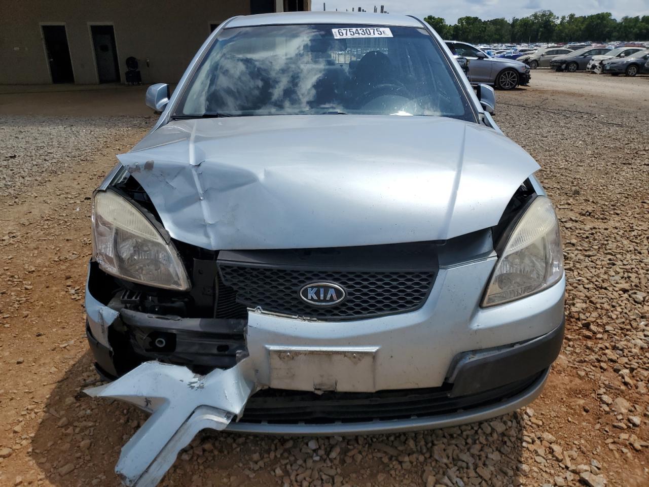 2009 Kia Rio Base - Image 5