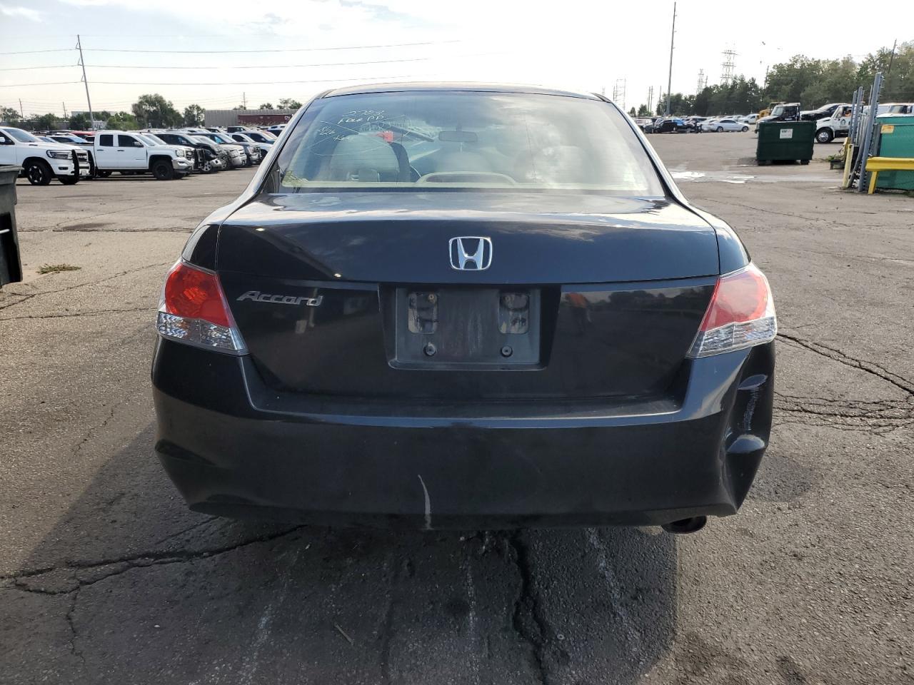2010 Honda Accord Lxp - Фото 6