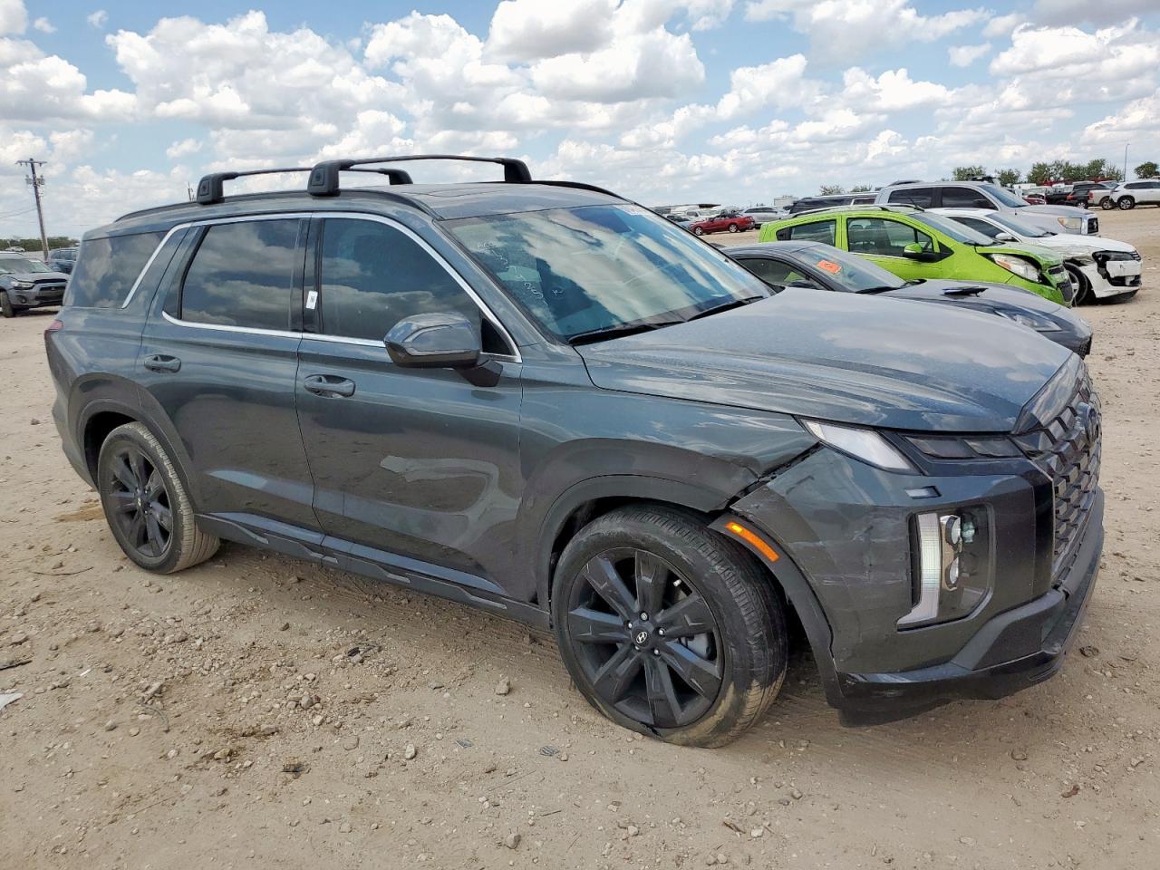 2024 Hyundai Palisade Xrt - Фото 4
