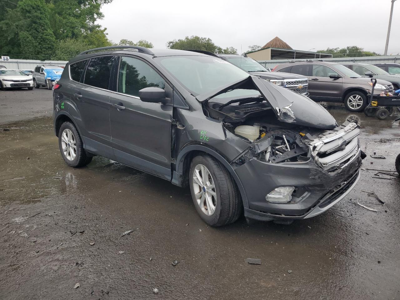 2018 Ford Escape Sel - Image 4