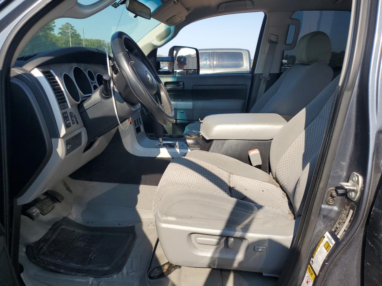 2007 Toyota Tundra Double Cab Sr5 - Фото 7