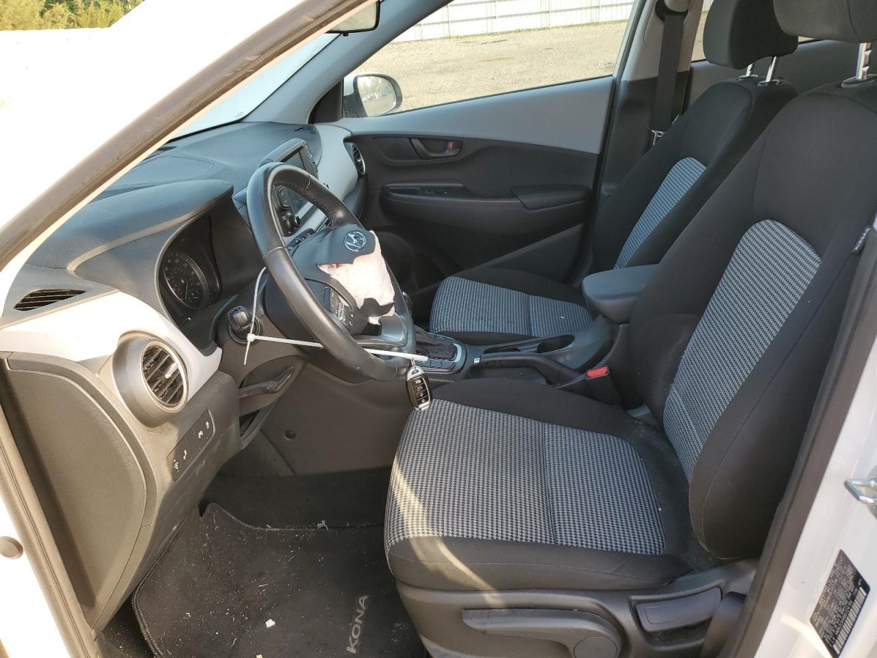 2021 Hyundai Kona Sel - Фото 7