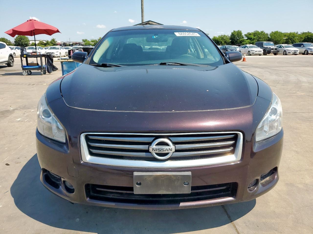 2014 Nissan Maxima S - Фото 5