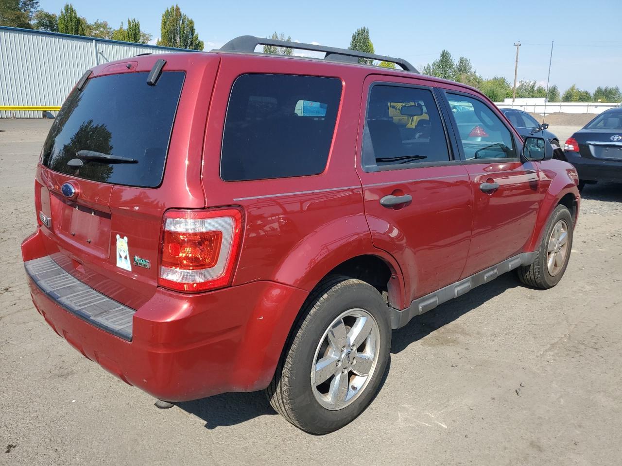 2012 Ford Escape Xlt - Image 3