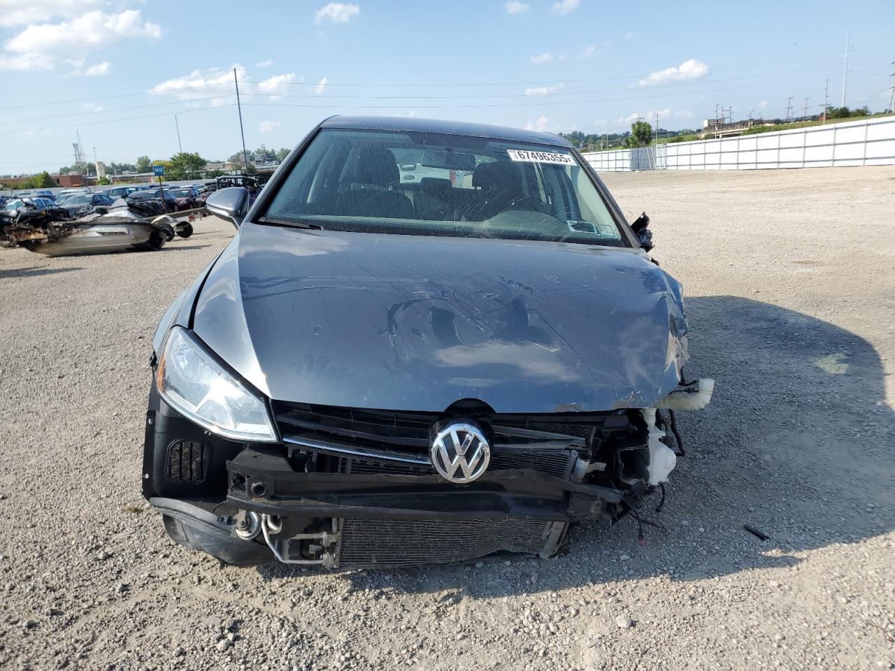 2017 Volkswagen Golf S - Image 5