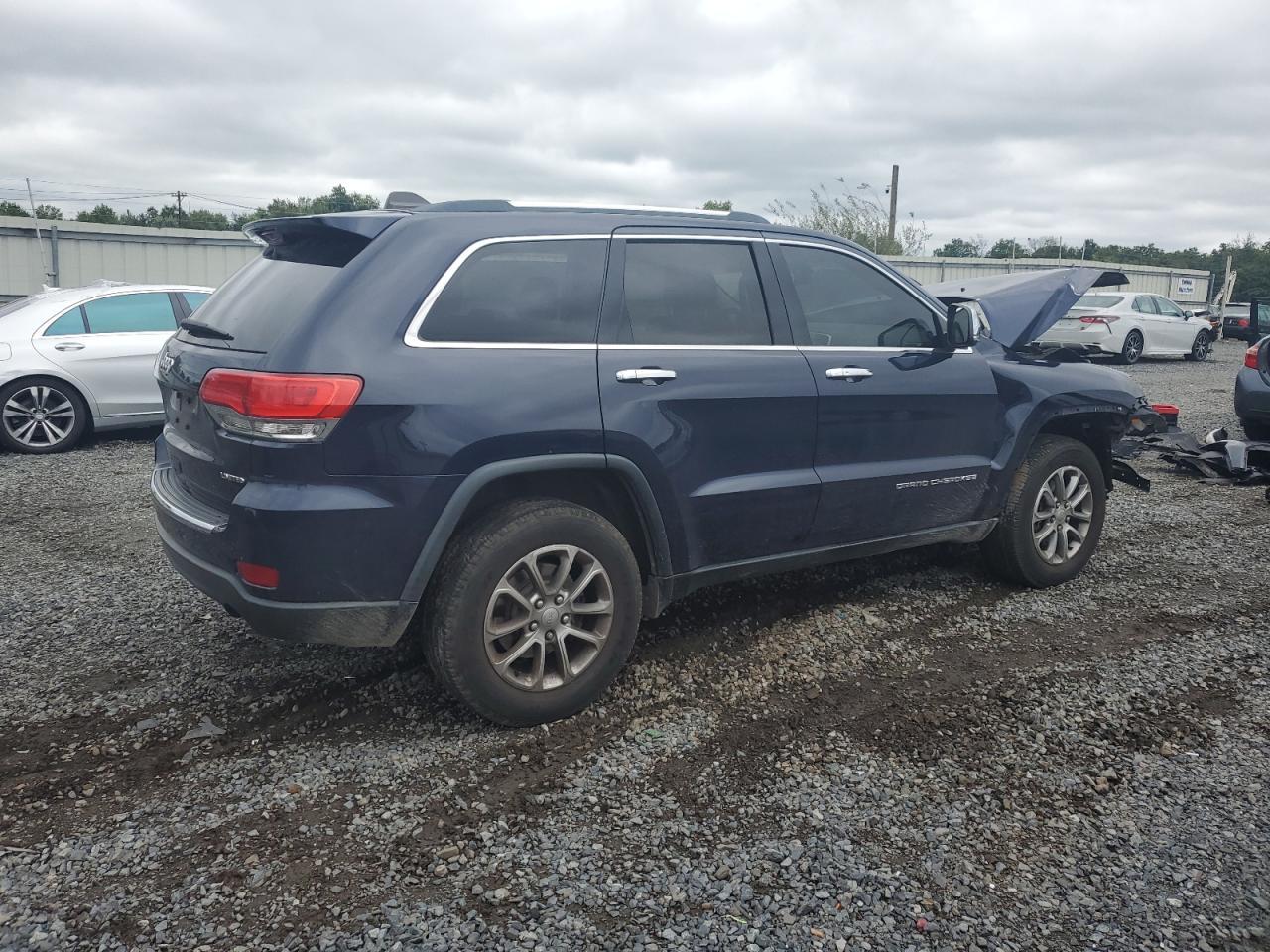 2016 Jeep Grand Cherokee Limited - Фото 3