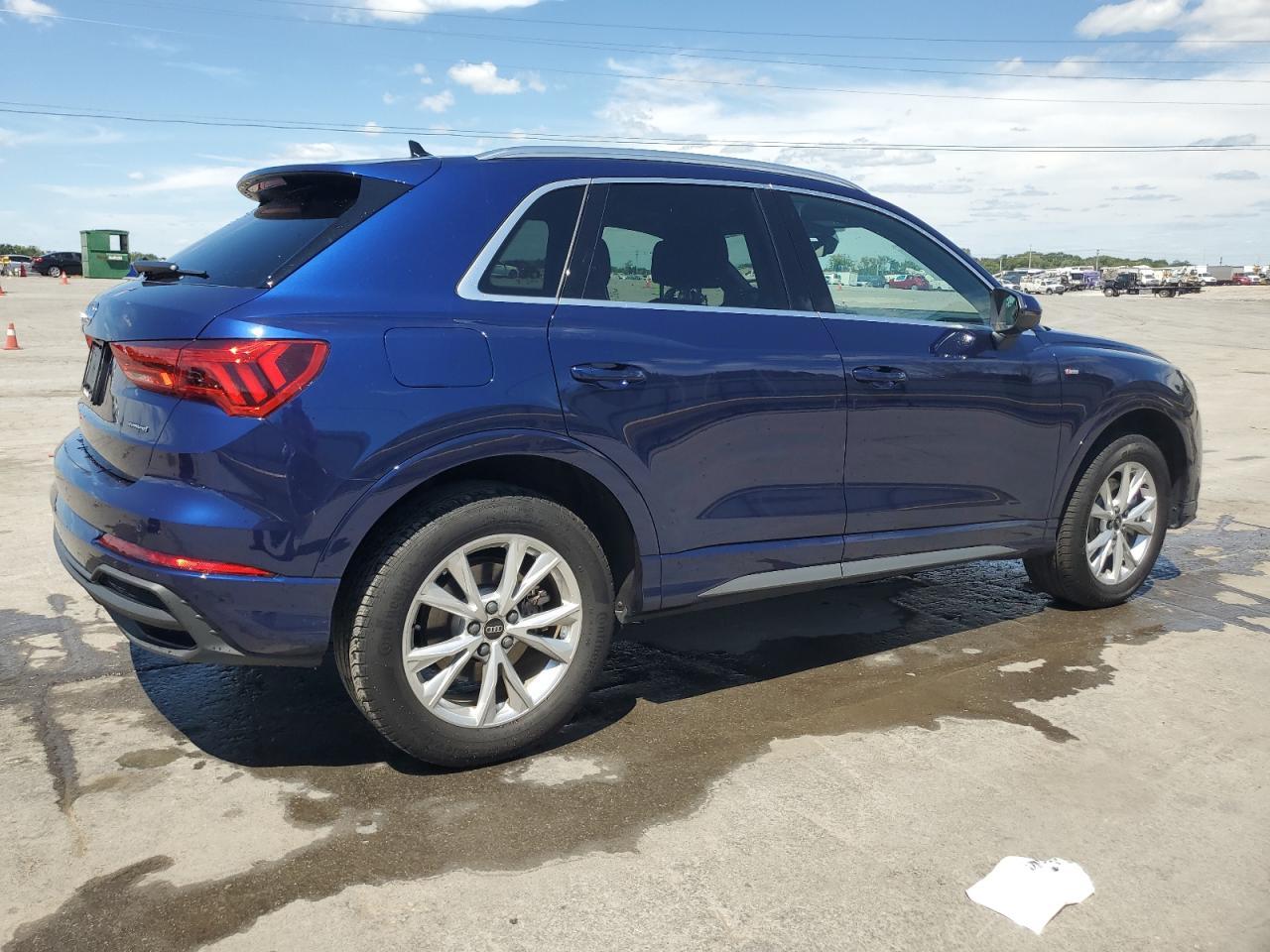 2024 Audi Q3 Premium S Line 45 - Image 3