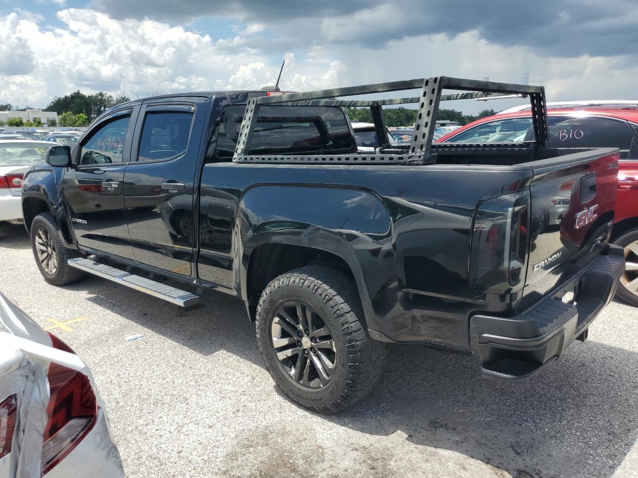 2015 GMC Canyon Slt - Фото 2