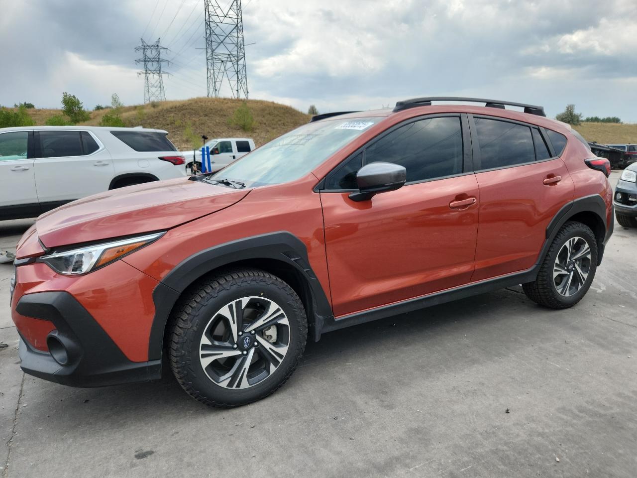 2024 Subaru Crosstrek Premium