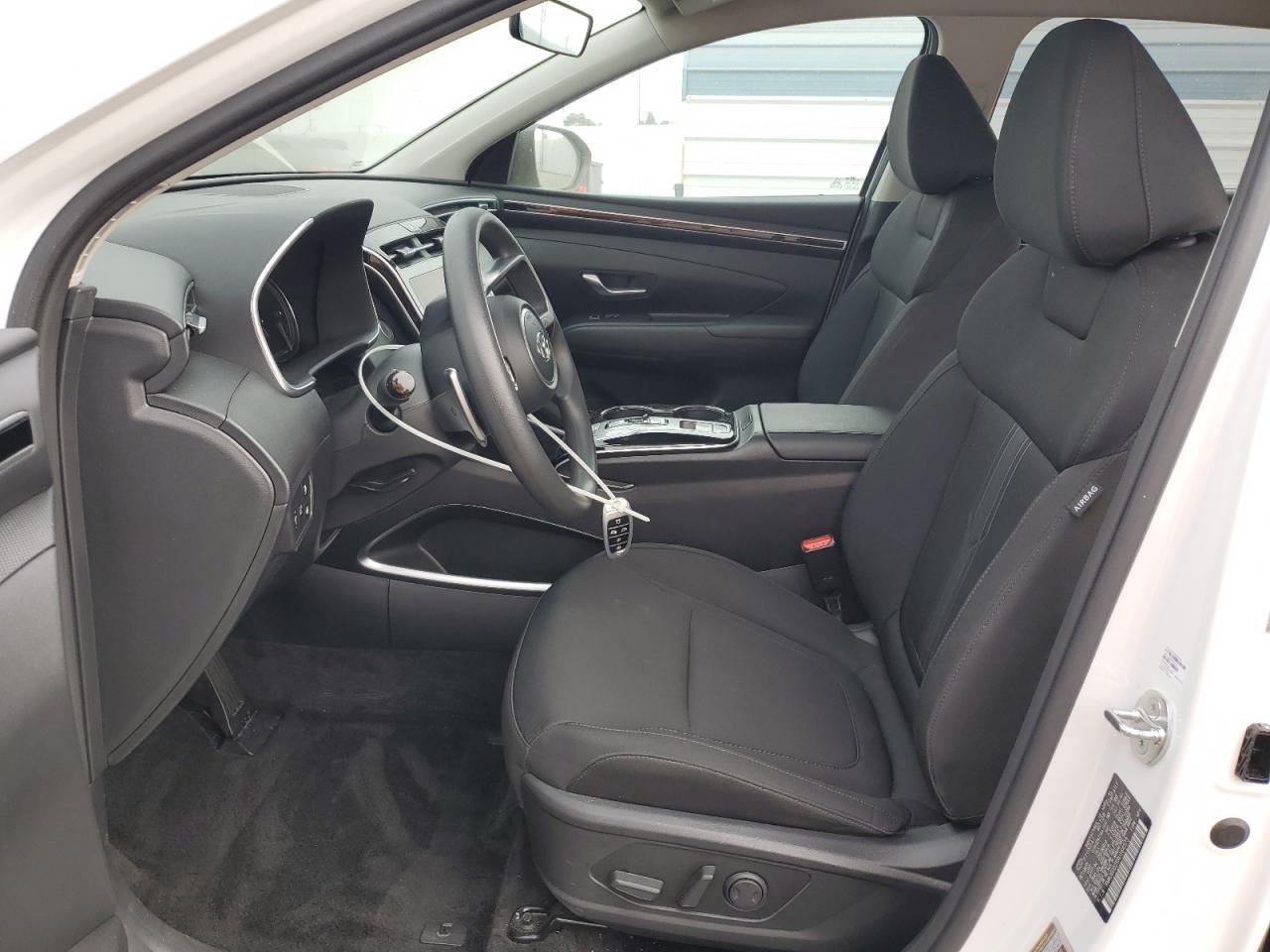 2024 Hyundai Tucson Sel - Фото 7