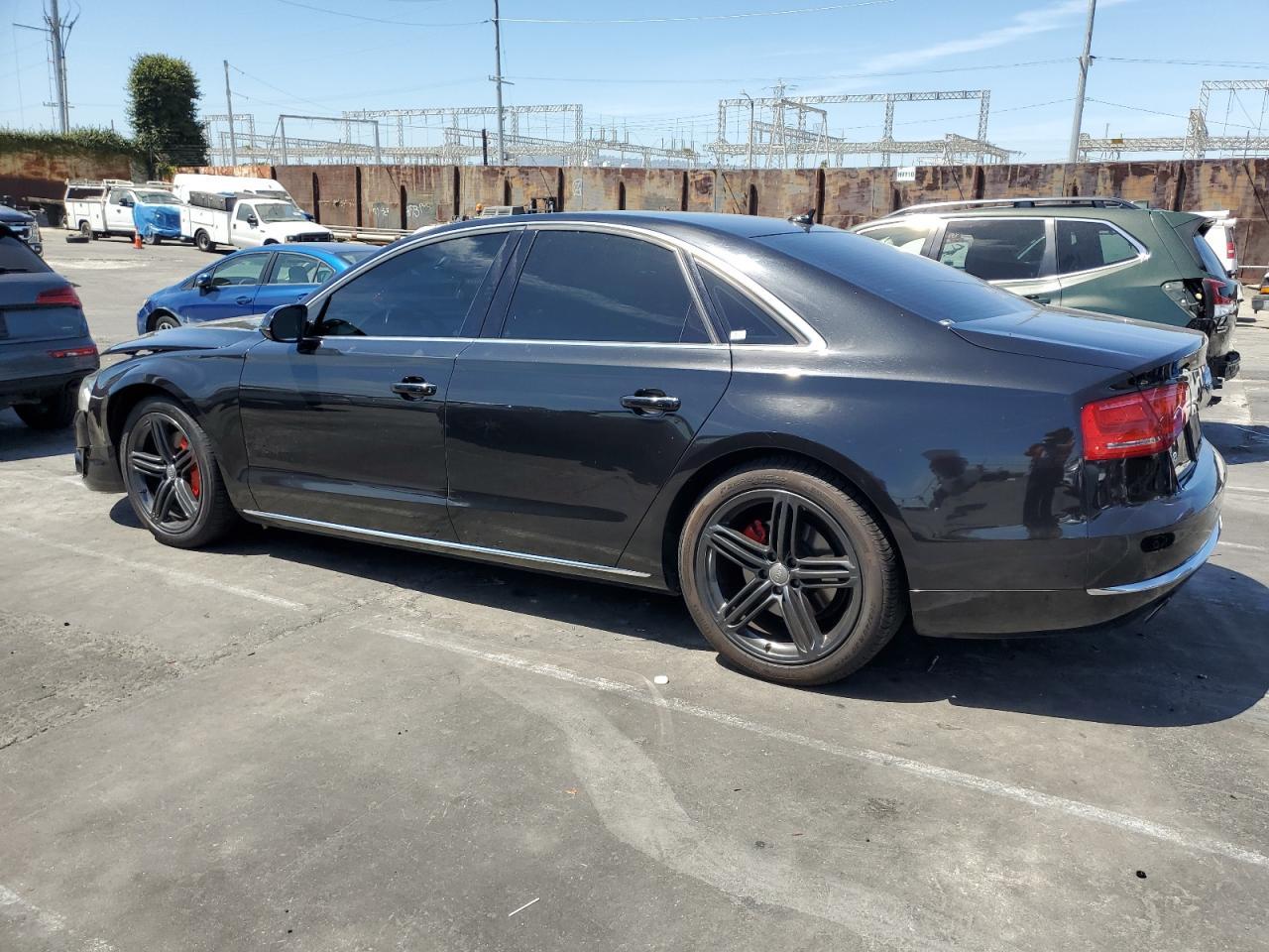2013 Audi A8 Quattro - Image 2