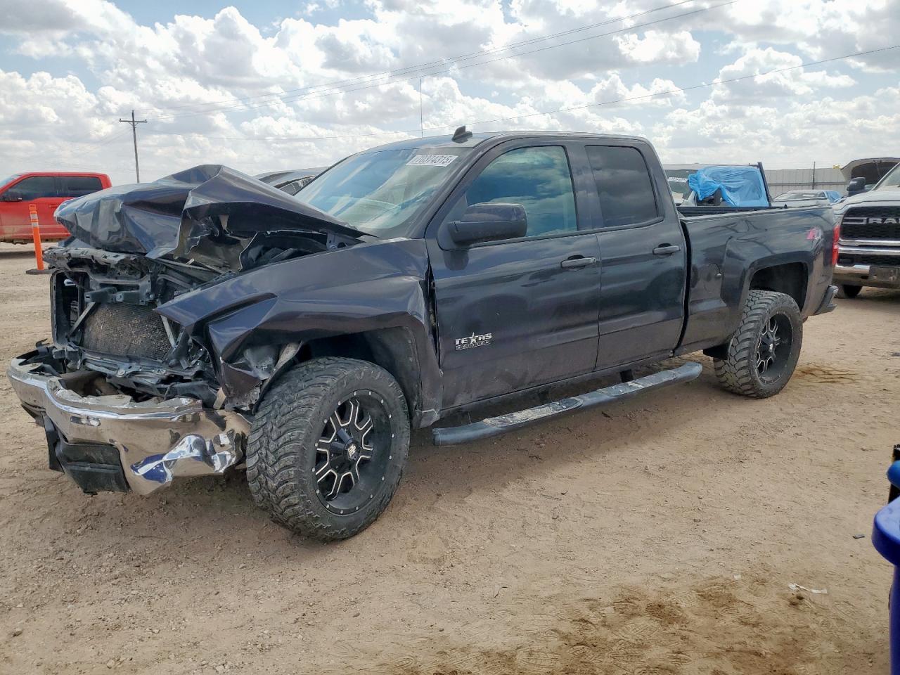 2014 Chevrolet Silverado C1500 Lt