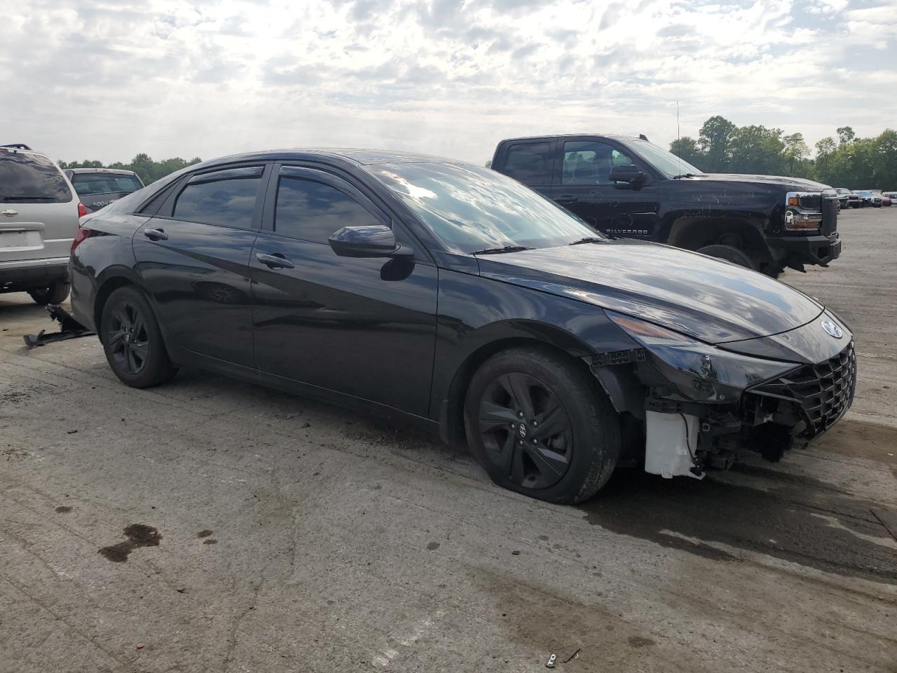 2022 Hyundai Elantra Sel - Image 4