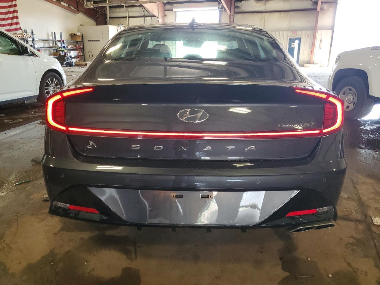 2020 Hyundai Sonata Limited Limited - Фото 6