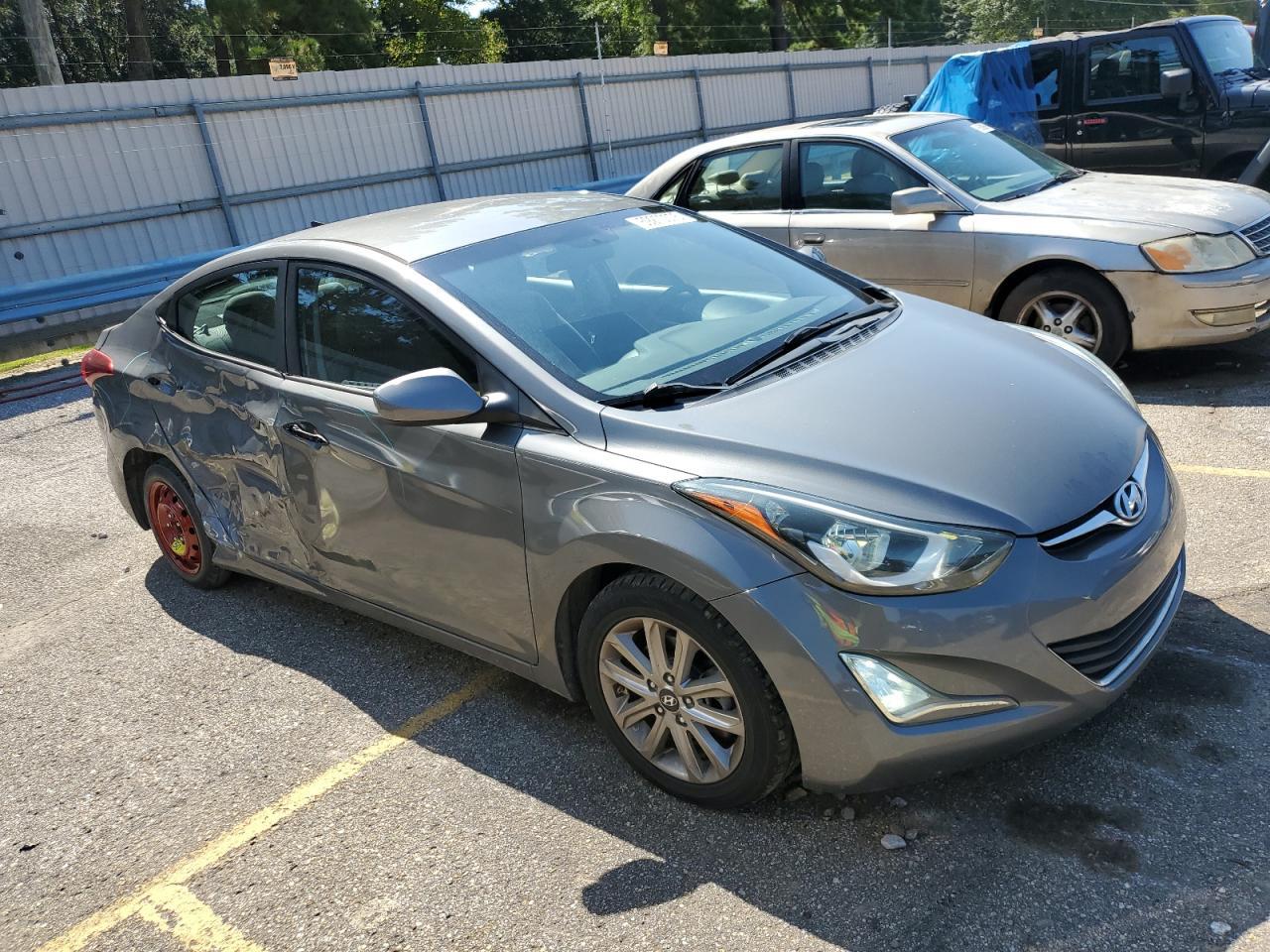 2014 Hyundai Elantra Se - Фото 4