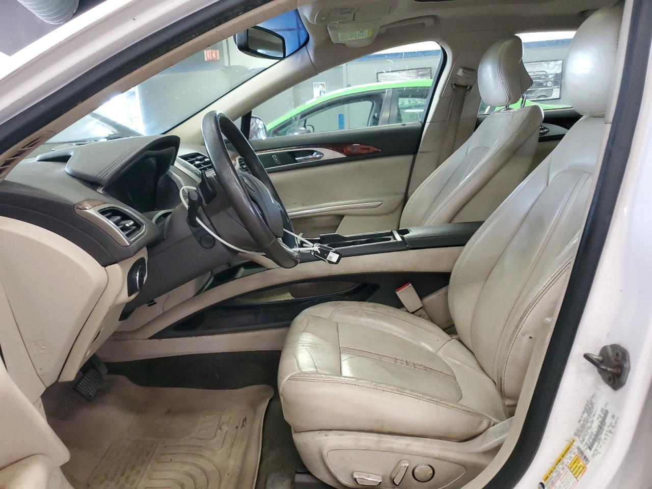 2016 Lincoln Mkz - Image 7