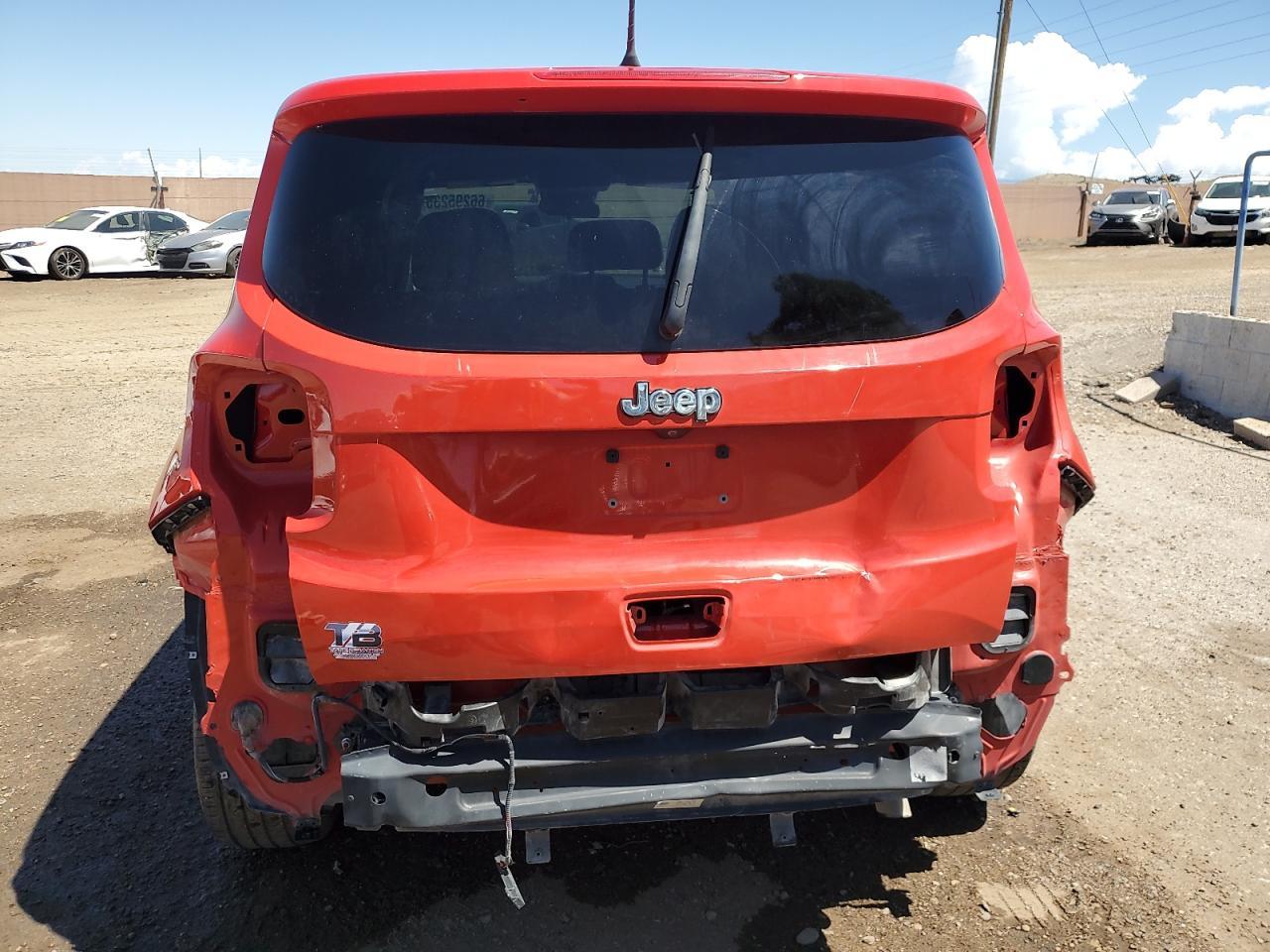 2021 Jeep Renegade Sport - Image 6
