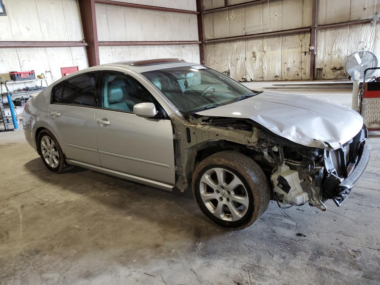 2008 Nissan Maxima Se - Image 4