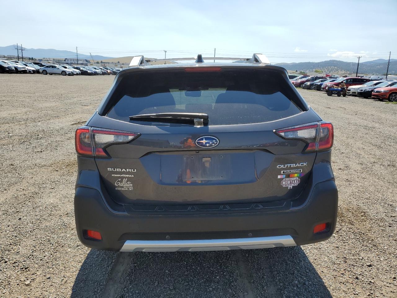 2025 Subaru Outback Touring - Фото 6