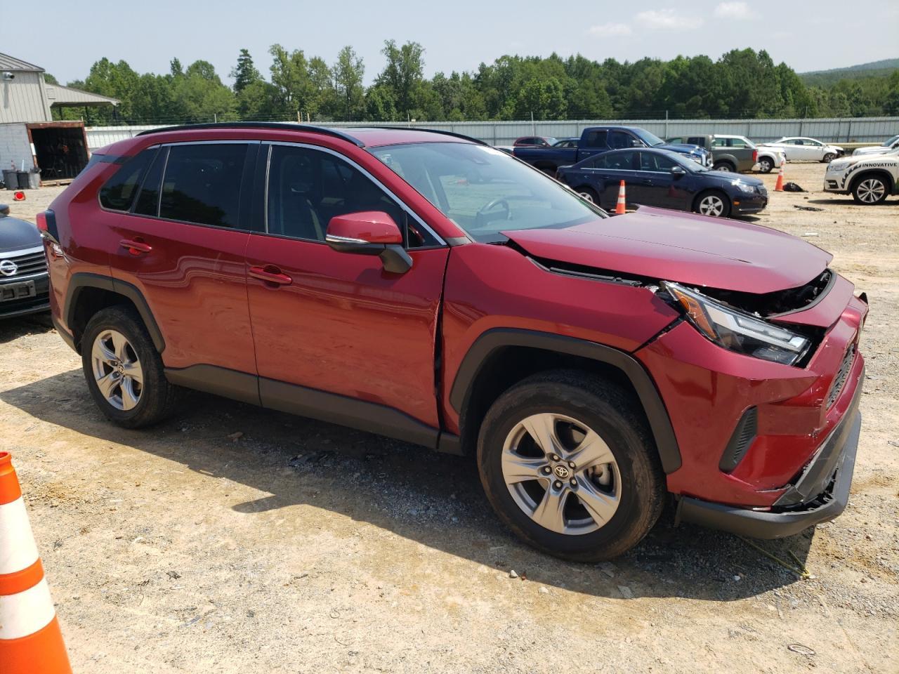 2022 Toyota Rav4 Xle - Image 4