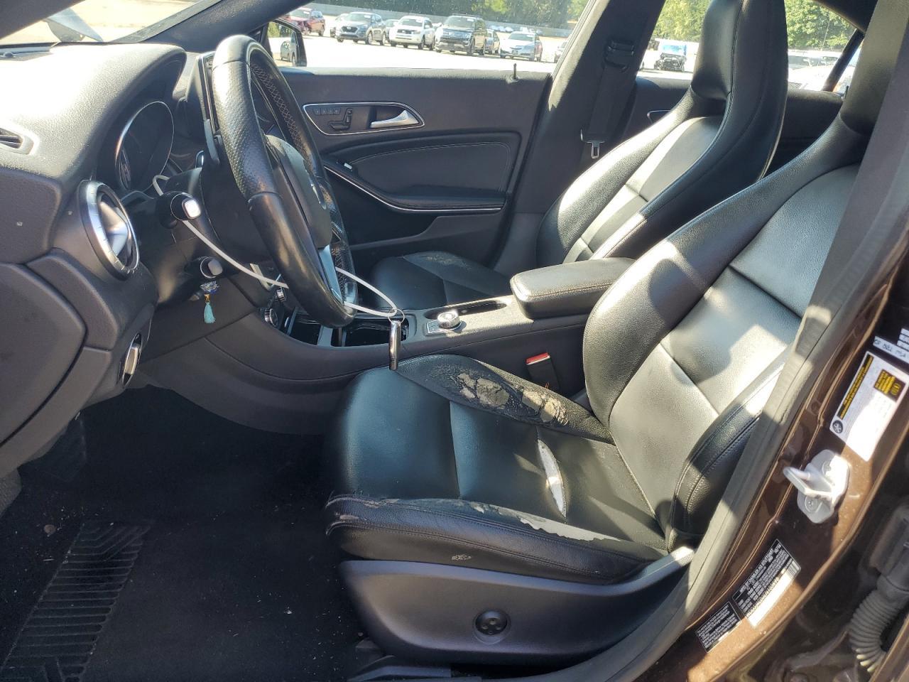 2014 Mercedes-Benz Cla 250 - Фото 7