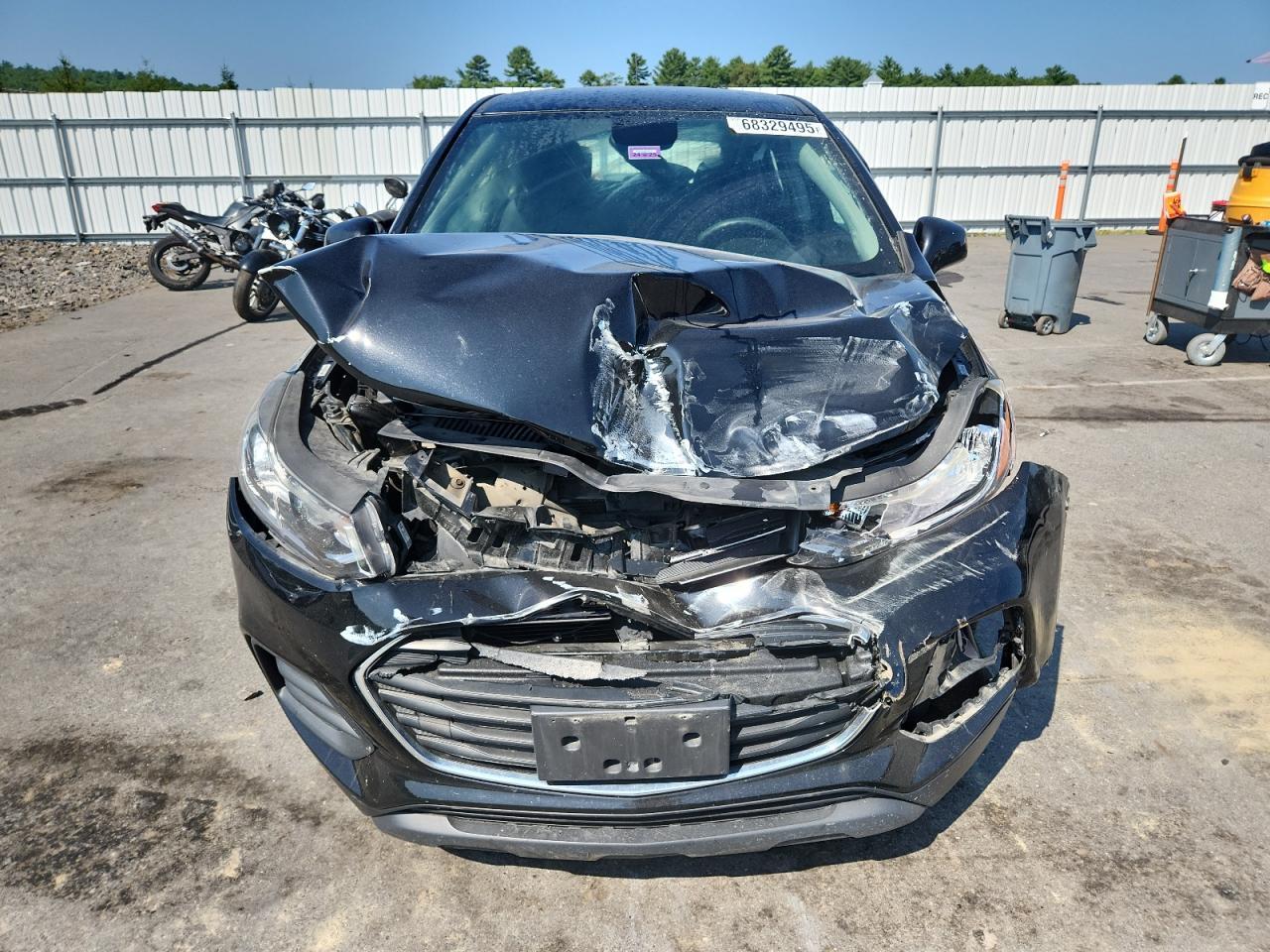 2017 Chevrolet Trax Ls - Фото 5