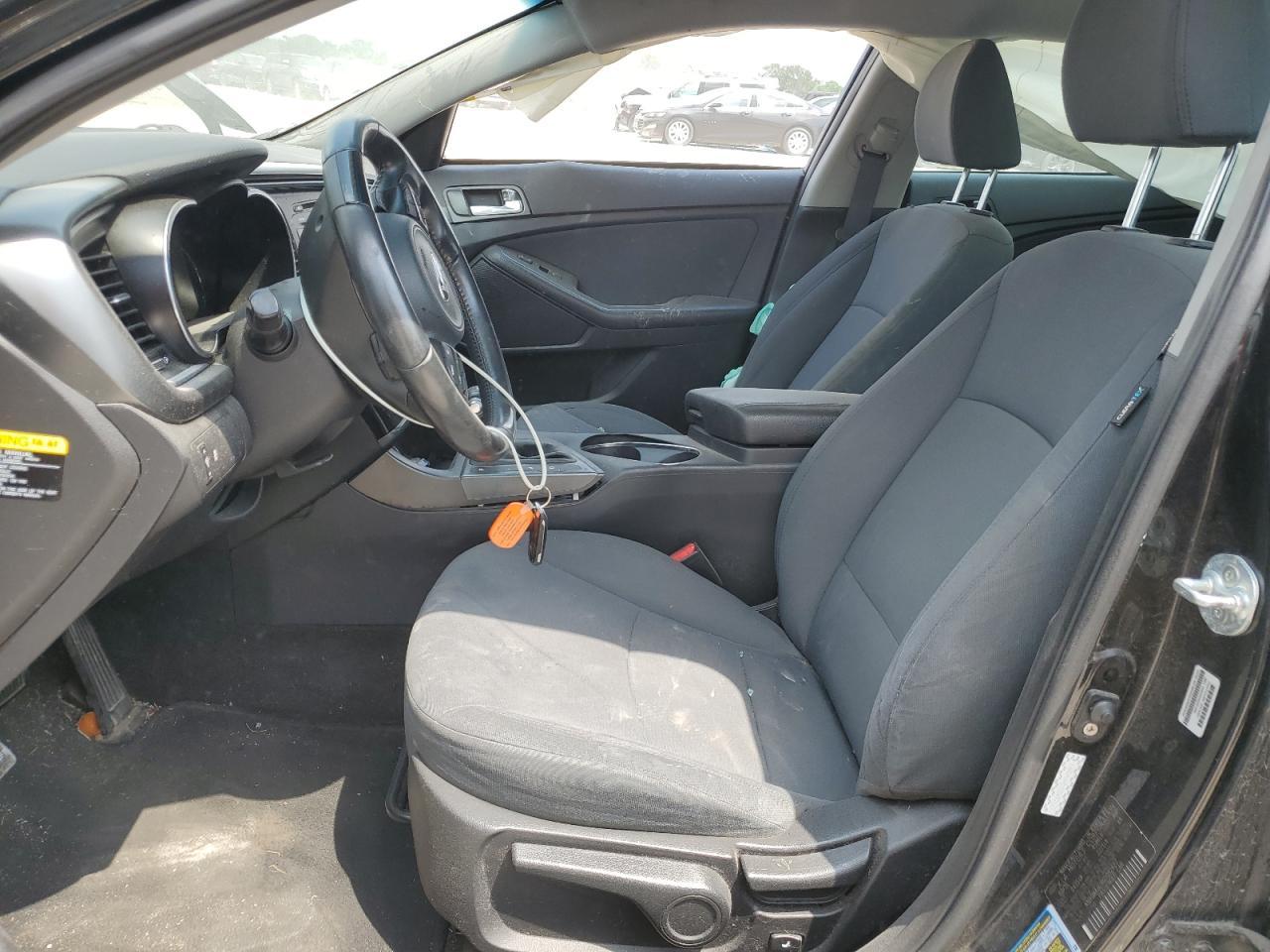 2016 Kia Optima Hybrid - Фото 7